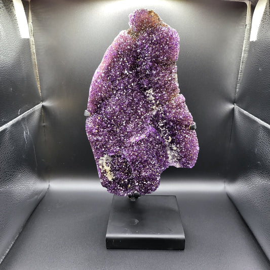 Wunderschöner Amethyst XL – Majestätische Violette Pracht