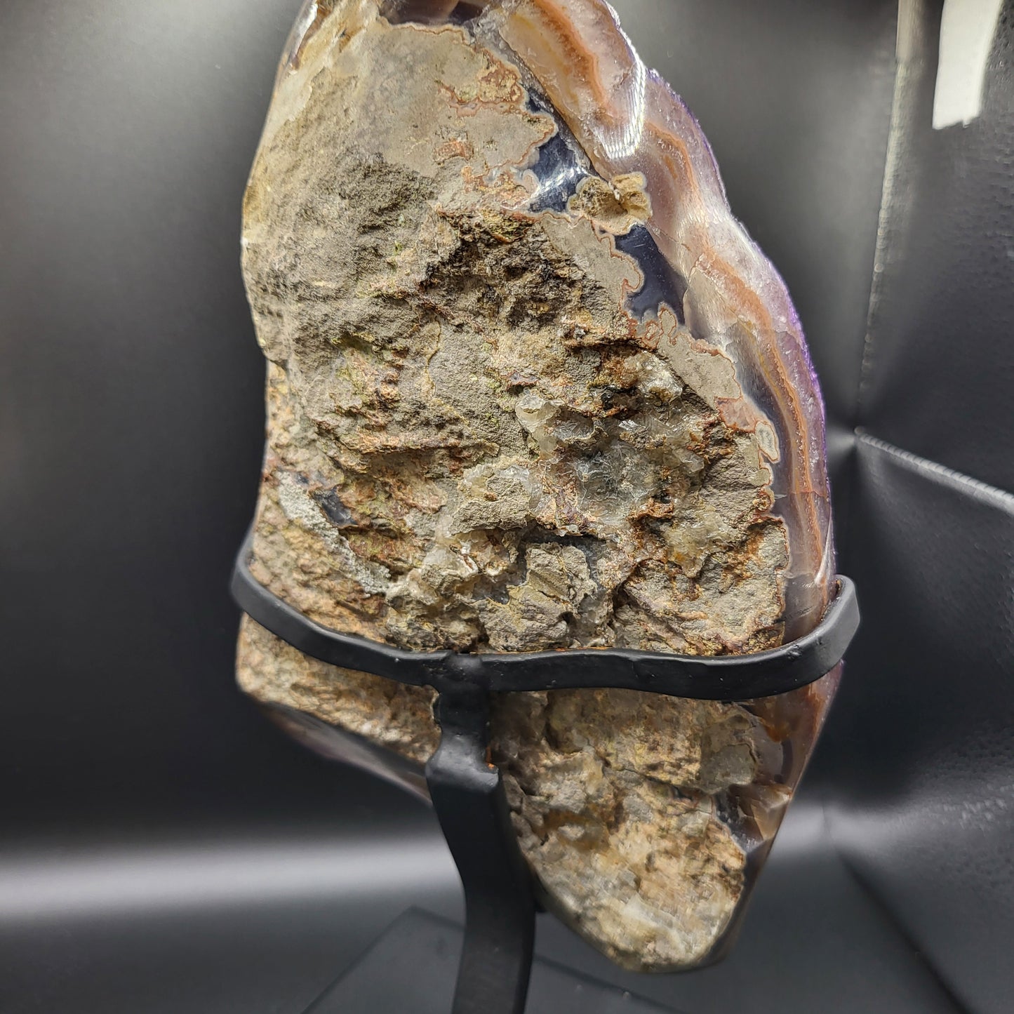 Wunderschöner Amethyst XL – Majestätische Violette Pracht