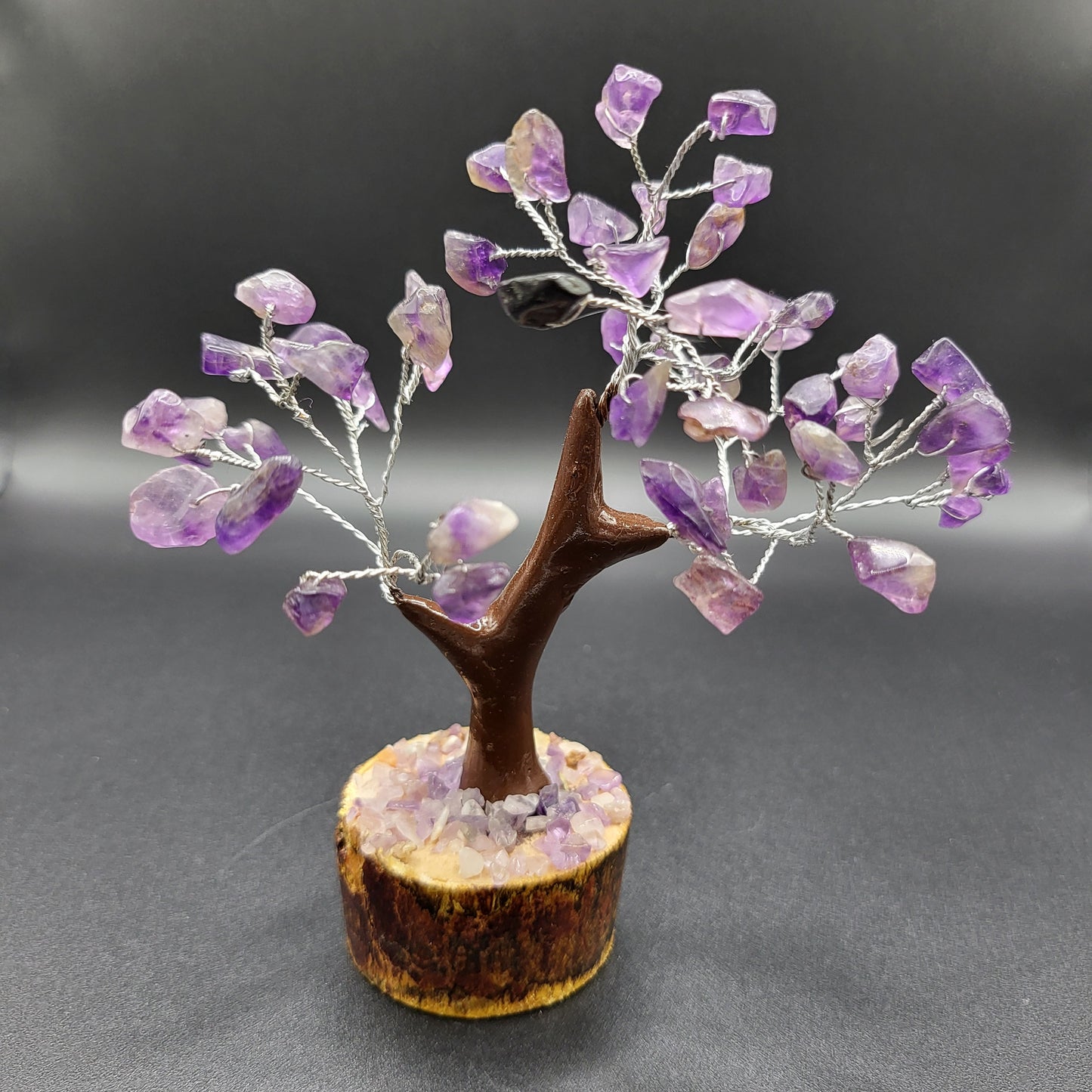 Amethyst Bäumchen – Magisches Deko-Objekt der Harmonie