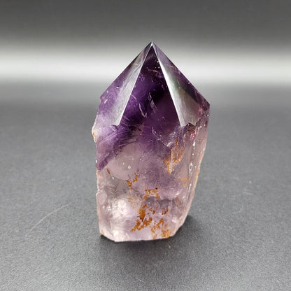Amethyst-Spitze „Zahn“ – Mystische Energiequelle