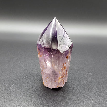Amethyst-Spitze „Zahn“ – Mystische Energiequelle