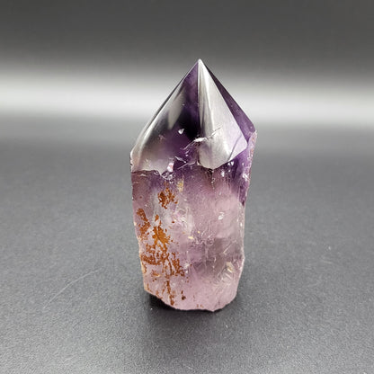 Amethyst-Spitze „Zahn“ – Mystische Energiequelle
