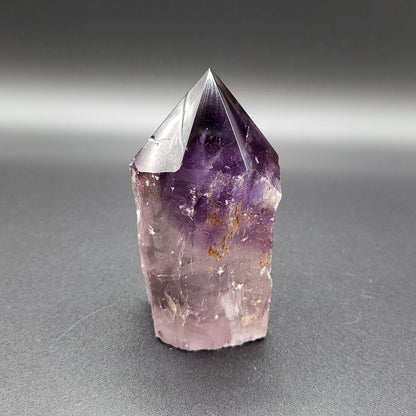 Amethyst-Spitze „Zahn“ – Mystische Energiequelle