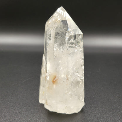 Bergkristall-Spitze Natur – Klarheit der Erde